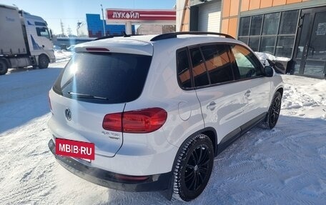 Volkswagen Tiguan I, 2013 год, 930 000 рублей, 5 фотография