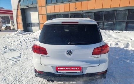 Volkswagen Tiguan I, 2013 год, 930 000 рублей, 4 фотография