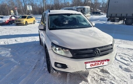 Volkswagen Tiguan I, 2013 год, 930 000 рублей, 8 фотография