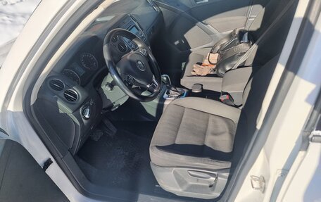 Volkswagen Tiguan I, 2013 год, 930 000 рублей, 11 фотография