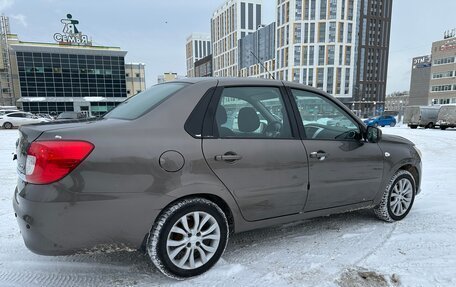 Datsun on-DO I рестайлинг, 2015 год, 375 000 рублей, 5 фотография