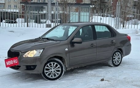 Datsun on-DO I рестайлинг, 2015 год, 375 000 рублей, 2 фотография