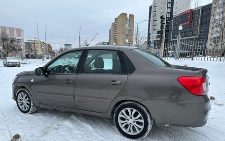 Datsun on-DO I рестайлинг, 2015 год, 375 000 рублей, 9 фотография