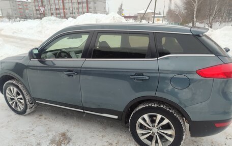 Geely Atlas I, 2018 год, 1 450 000 рублей, 3 фотография