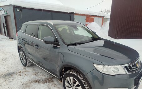 Geely Atlas I, 2018 год, 1 450 000 рублей, 6 фотография