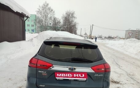 Geely Atlas I, 2018 год, 1 450 000 рублей, 4 фотография
