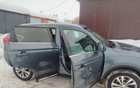 Geely Atlas I, 2018 год, 1 450 000 рублей, 8 фотография