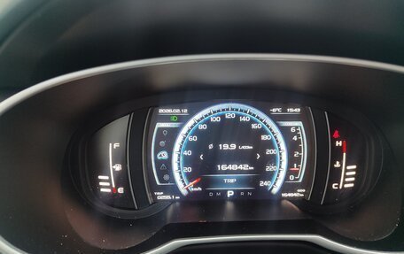 Geely Atlas I, 2018 год, 1 450 000 рублей, 28 фотография