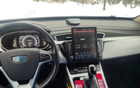 Geely Atlas I, 2018 год, 1 450 000 рублей, 29 фотография