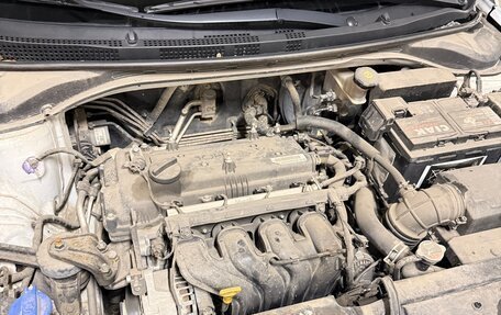 Hyundai Solaris II рестайлинг, 2017 год, 1 500 000 рублей, 11 фотография