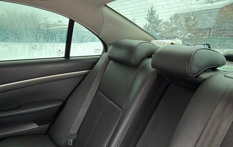 Chevrolet Epica, 2008 год, 430 000 рублей, 8 фотография