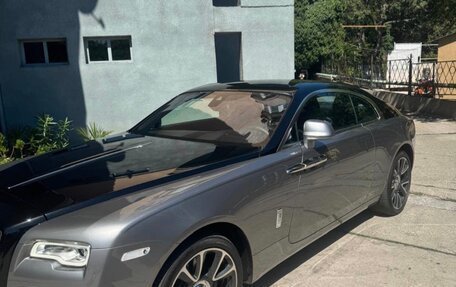 Rolls-Royce Wraith, 2019 год, 35 000 000 рублей, 2 фотография