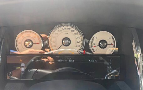 Rolls-Royce Wraith, 2019 год, 35 000 000 рублей, 4 фотография