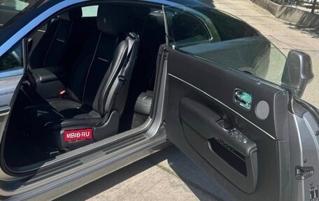 Rolls-Royce Wraith, 2019 год, 35 000 000 рублей, 5 фотография