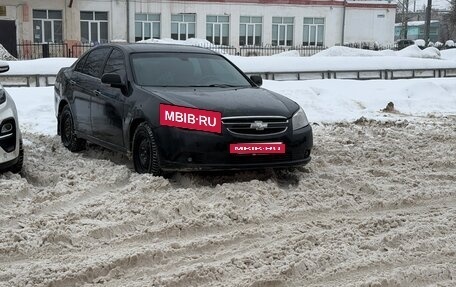 Chevrolet Epica, 2008 год, 430 000 рублей, 12 фотография