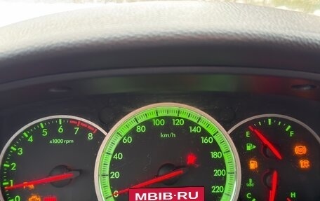 Chevrolet Epica, 2008 год, 430 000 рублей, 11 фотография