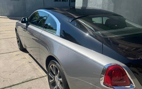 Rolls-Royce Wraith, 2019 год, 35 000 000 рублей, 11 фотография