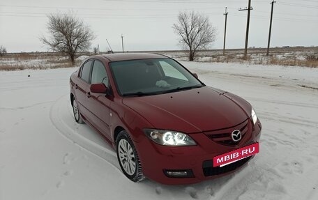 Mazda 3, 2008 год, 690 000 рублей, 2 фотография