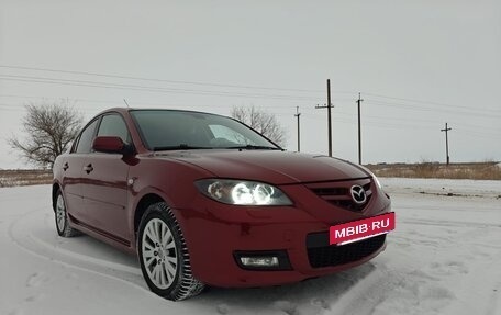 Mazda 3, 2008 год, 690 000 рублей, 3 фотография