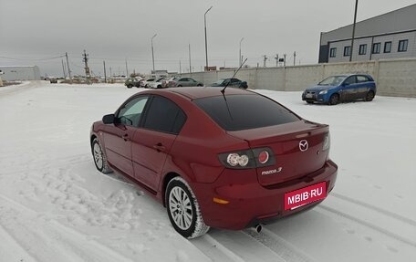 Mazda 3, 2008 год, 690 000 рублей, 7 фотография