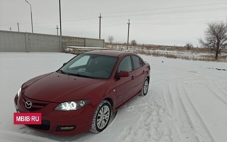 Mazda 3, 2008 год, 690 000 рублей, 5 фотография