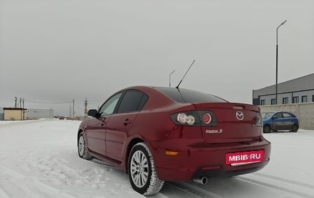 Mazda 3, 2008 год, 690 000 рублей, 6 фотография