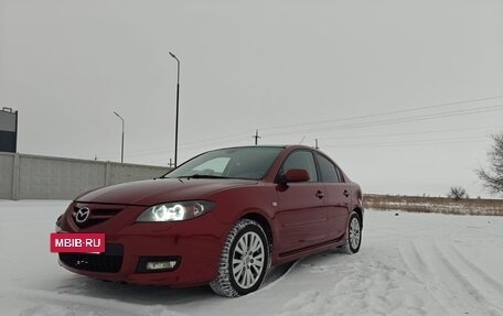 Mazda 3, 2008 год, 690 000 рублей, 4 фотография