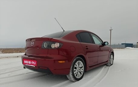 Mazda 3, 2008 год, 690 000 рублей, 9 фотография