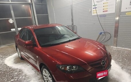 Mazda 3, 2008 год, 690 000 рублей, 20 фотография