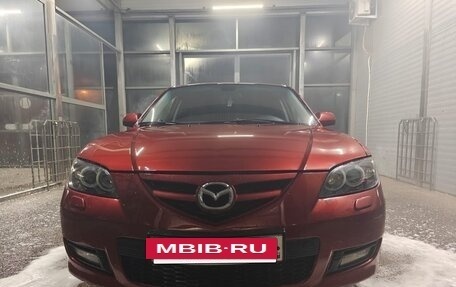 Mazda 3, 2008 год, 690 000 рублей, 18 фотография
