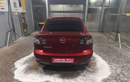 Mazda 3, 2008 год, 690 000 рублей, 19 фотография