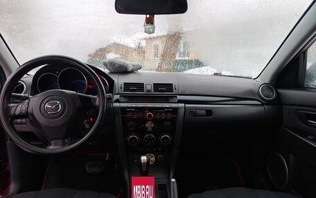 Mazda 3, 2008 год, 690 000 рублей, 12 фотография