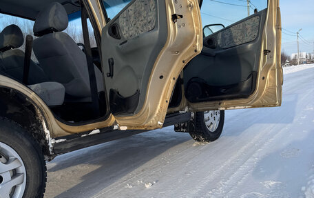 Chevrolet Niva I рестайлинг, 2004 год, 220 000 рублей, 8 фотография