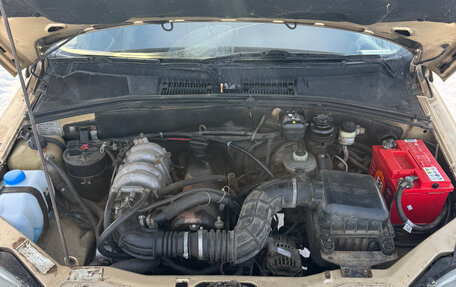 Chevrolet Niva I рестайлинг, 2004 год, 220 000 рублей, 9 фотография