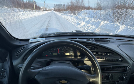 Chevrolet Niva I рестайлинг, 2004 год, 220 000 рублей, 11 фотография