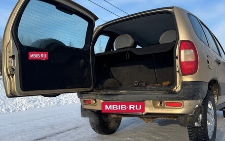 Chevrolet Niva I рестайлинг, 2004 год, 220 000 рублей, 7 фотография