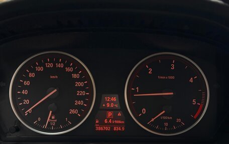 BMW 5 серия, 2008 год, 1 290 000 рублей, 15 фотография