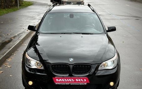 BMW 5 серия, 2008 год, 1 290 000 рублей, 8 фотография