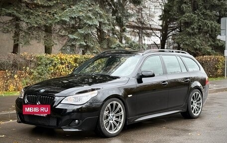 BMW 5 серия, 2008 год, 1 290 000 рублей, 7 фотография