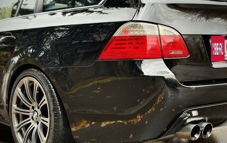 BMW 5 серия, 2008 год, 1 290 000 рублей, 10 фотография