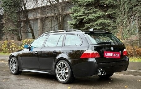 BMW 5 серия, 2008 год, 1 290 000 рублей, 5 фотография