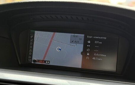 BMW 5 серия, 2008 год, 1 290 000 рублей, 16 фотография