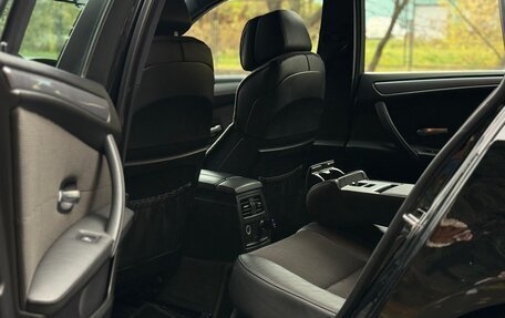 BMW 5 серия, 2008 год, 1 290 000 рублей, 22 фотография