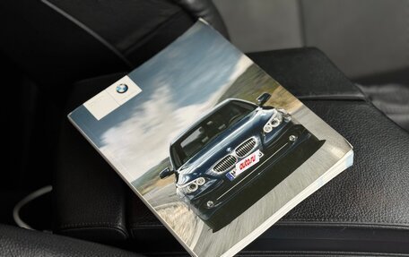 BMW 5 серия, 2008 год, 1 290 000 рублей, 25 фотография