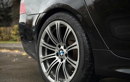 BMW 5 серия, 2008 год, 1 290 000 рублей, 28 фотография