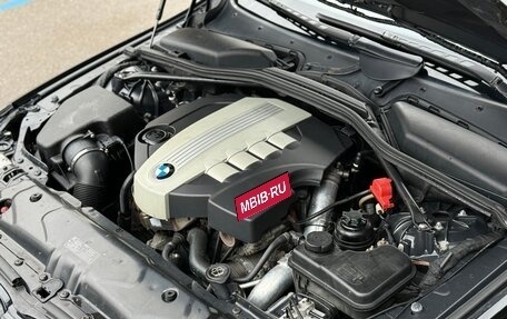 BMW 5 серия, 2008 год, 1 290 000 рублей, 27 фотография