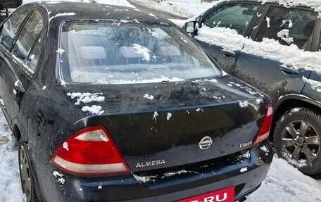 Nissan Almera Classic, 2006 год, 350 000 рублей, 2 фотография