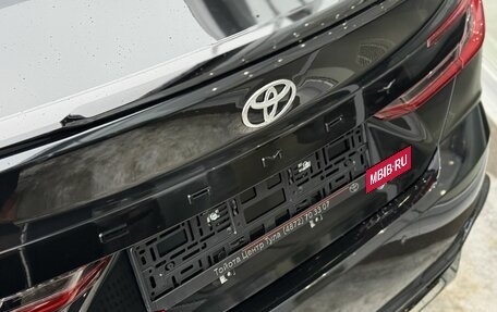 Toyota Camry, 2025 год, 4 800 000 рублей, 10 фотография