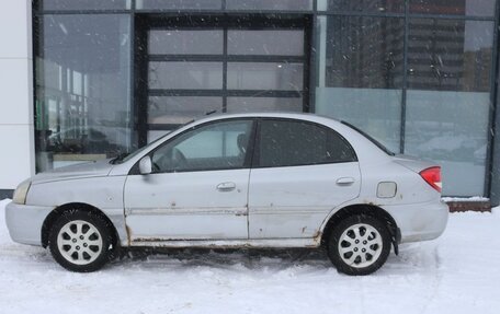 KIA Rio II, 2003 год, 185 000 рублей, 2 фотография