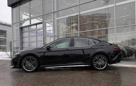 Toyota Camry, 2025 год, 4 800 000 рублей, 14 фотография